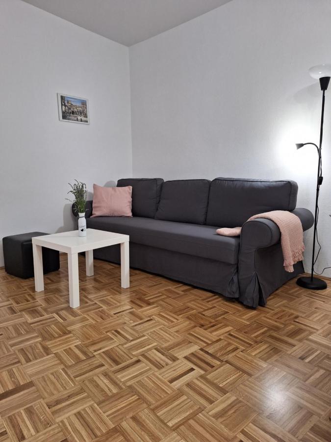 Apartment Kp With Parking Koper Eksteriør billede